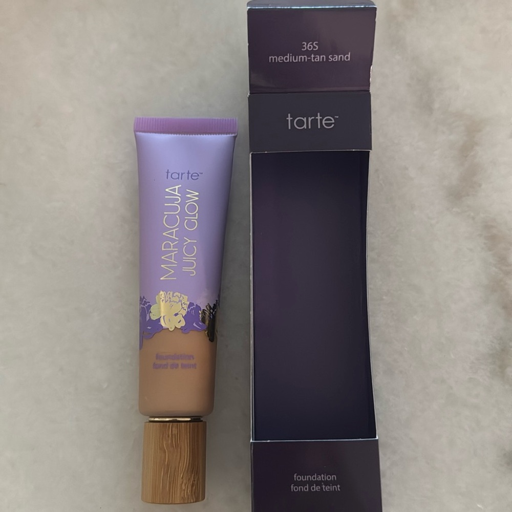 Tarte foundation 36s